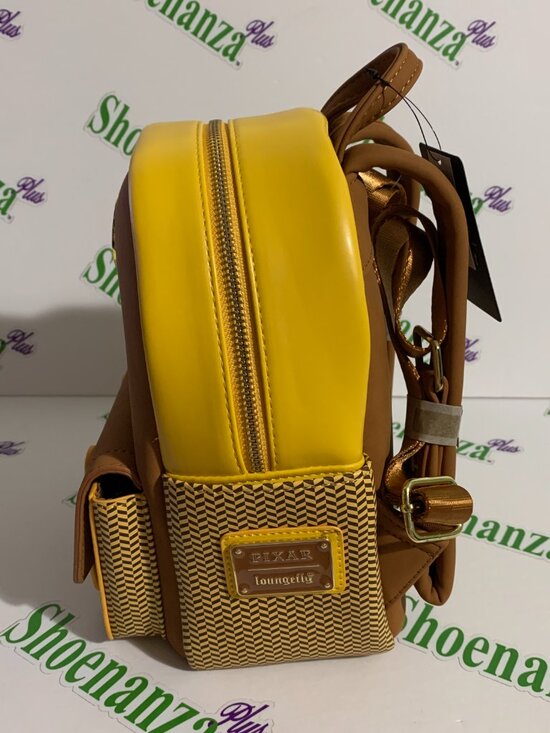 Loungefly Mini Backpack Disney Pixar Coco Miguel Cannot Deny Who Meant To Be Bag main image 8